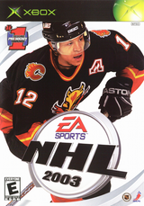 NHL 2003 - Xbox