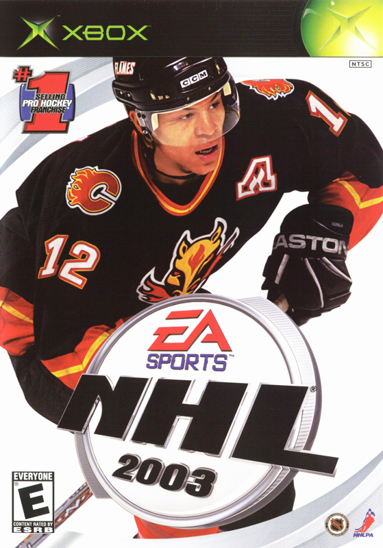NHL 2003 - Xbox