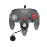 Captain+ Wired Hall Effect Controller for N64/ M64