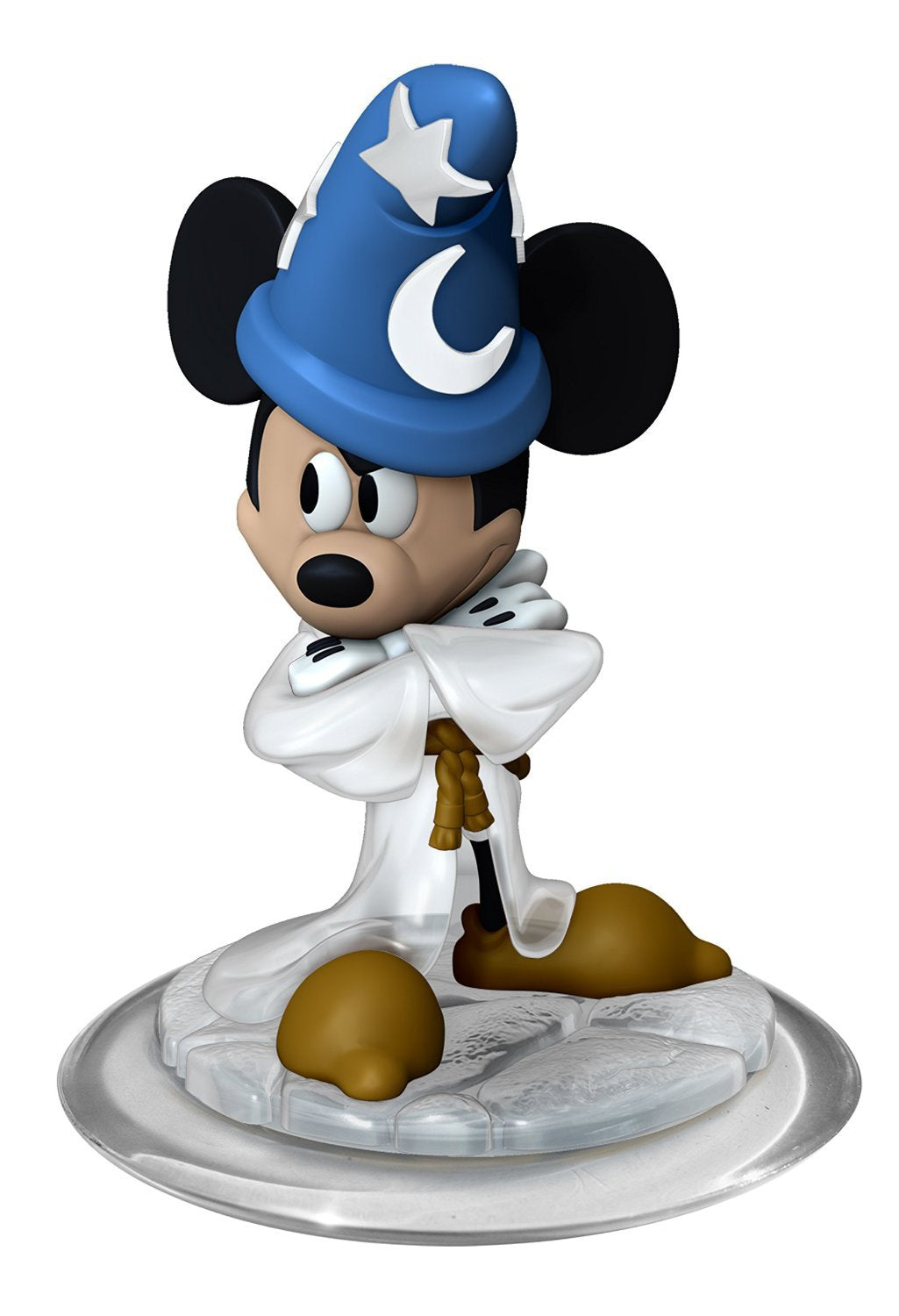 Sorcerer Mickey Crystal Figure - Disney Infinity 1.0