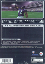 Madden NFL 2005: Collector's Edition - PlayStation 2