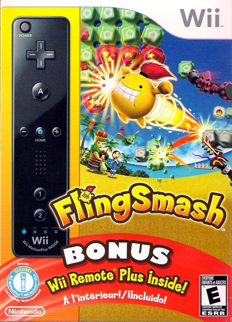FlingSmash - Wii