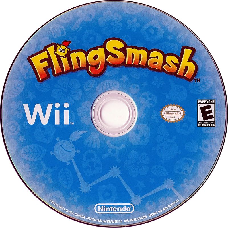 FlingSmash - Wii