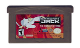 Samurai Jack: The Amulet of Time - Game Boy Advance