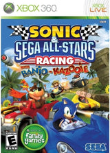 Sonic & SEGA All-Stars Racing - Xbox 360