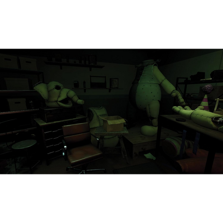 Five Nights at Freddy's: Secret of the Mimic - Nintendo Switch