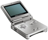 Game Boy Advance SP System - Platinum / Silver