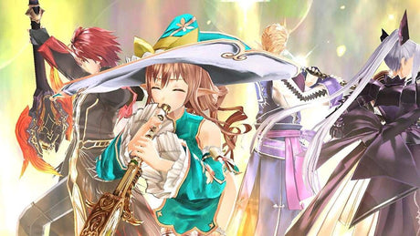 Shining Resonance Refrain - Nintendo Switch