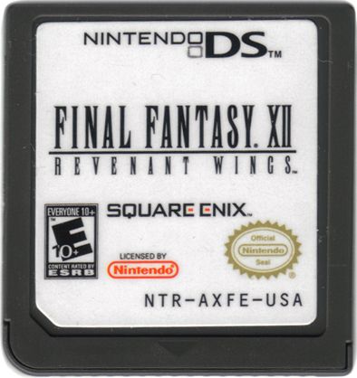 Final Fantasy XII: Revenant Wings - Nintendo DS