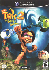 Tak 2: The Staff of Dreams - GameCube