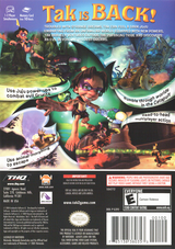 Tak 2: The Staff of Dreams - GameCube