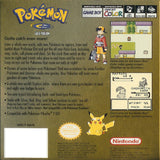 Pokemon Gold Version - Game Boy Color