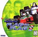 CART: Flag to Flag - SEGA Dreamcast