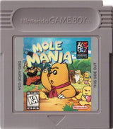 Mole Mania - Game Boy