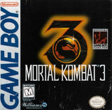 Mortal Kombat 3 - Game Boy