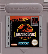 Jurassic Park - Game Boy