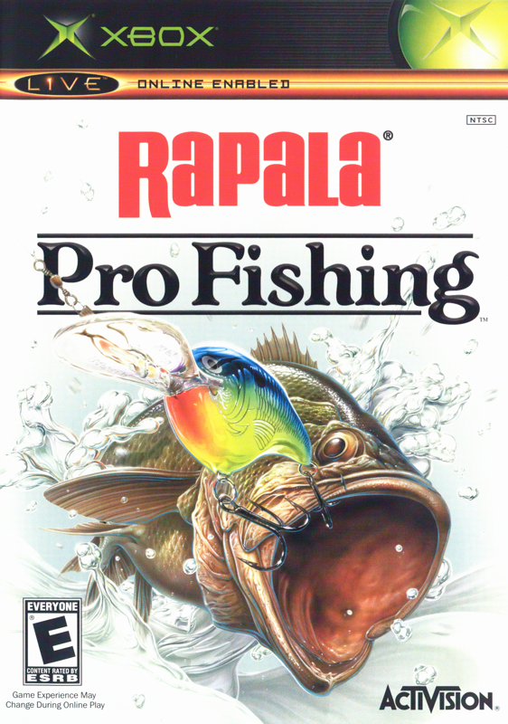 Rapala Pro Fishing - Xbox