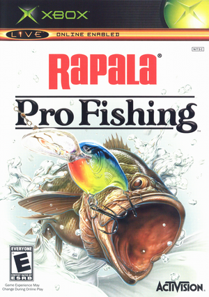 Rapala Pro Fishing - Xbox