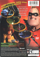 The Incredibles - Xbox