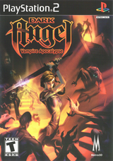 Dark Angel: Vampire Apocalypse - PlayStation 2