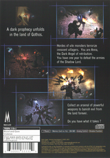 Dark Angel: Vampire Apocalypse - PlayStation 2