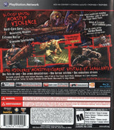 Splatterhouse  - PlayStation 3