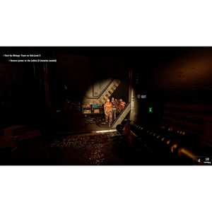Beneath - PlayStation 5