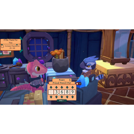 Amber Isle - Nintendo Switch