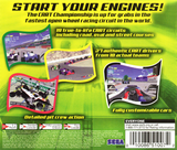 CART: Flag to Flag - SEGA Dreamcast