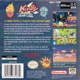 Kirby: Nightmare in Dream Land - Game Boy Advance
