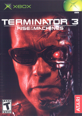 Terminator 3: Rise of the Machines - Xbox