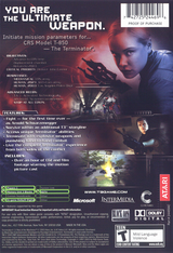 Terminator 3: Rise of the Machines - Xbox