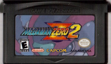 Mega Man Zero 2 - Game Boy Advance