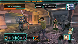 Star Wars: Knights of the Old Republic 2 - Nintendo Switch