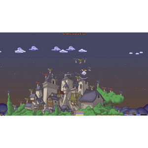 Worms Armageddon Anniversary Edition - Nintendo Switch