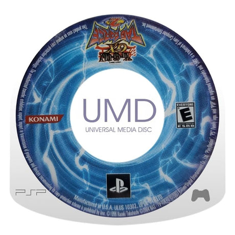 Yu-Gi-Oh GX: Tag Force 2 - PSP