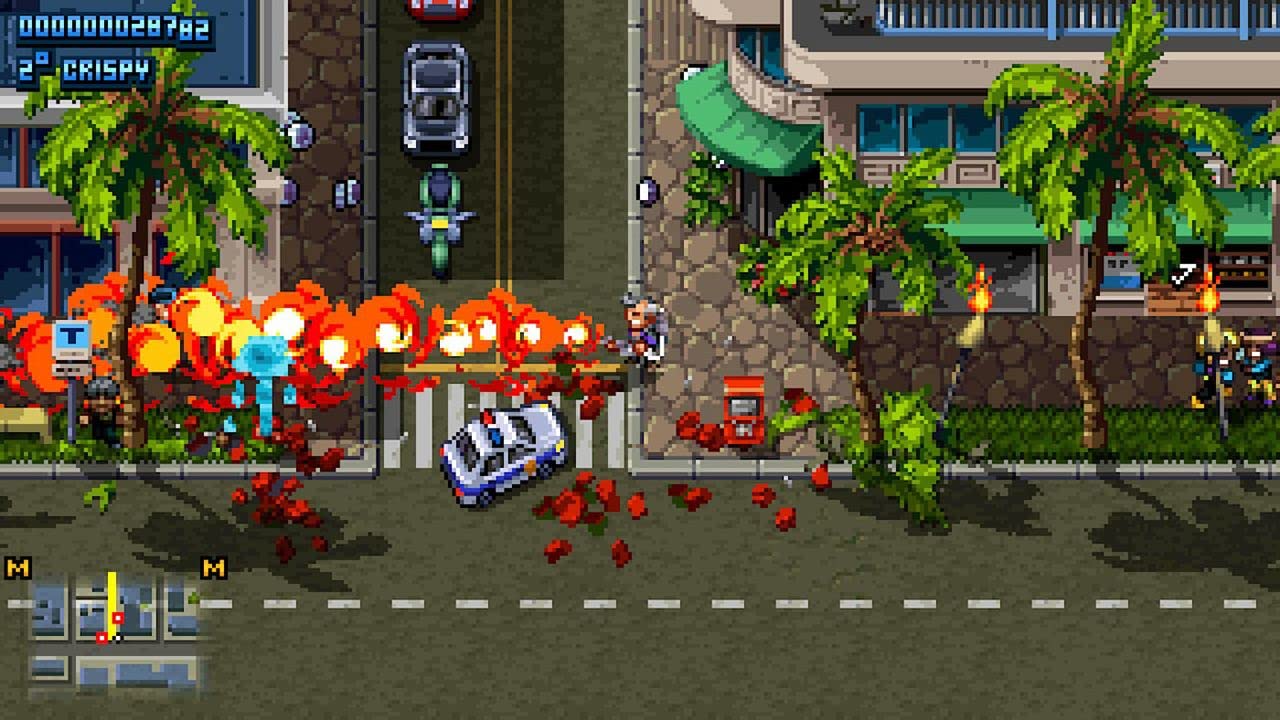 Shakedown: Hawaii - PlayStation 4