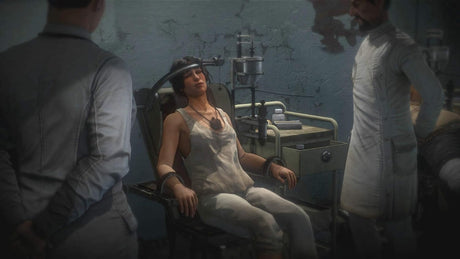 Syberia 3 - PAL Nintendo Switch