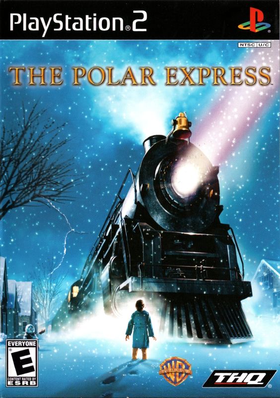 The Polar Express - PlayStation 2