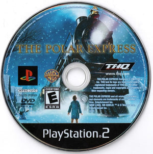 The Polar Express - PlayStation 2