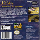 CIMA: The Enemy - Game Boy Advance