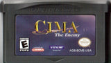 CIMA: The Enemy - Game Boy Advance