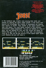 Joust - NES