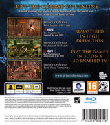 Prince of Persia Trilogy - PAL PlayStation 3