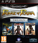 Prince of Persia Trilogy - PAL PlayStation 3