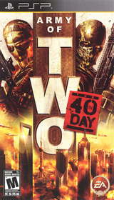 Army of Two: The 40th Day - PSP