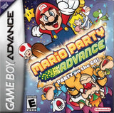 Mario Party Advance - Game Boy Advance