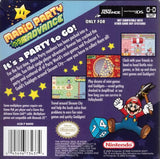 Mario Party Advance - Game Boy Advance