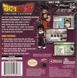 Dragon Ball Z Collectible Card Game - Game Boy Advance
