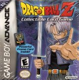 Dragon Ball Z Collectible Card Game - Game Boy Advance